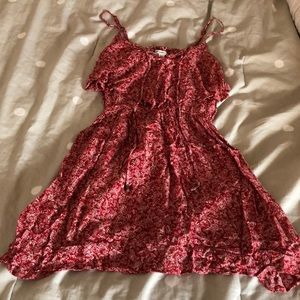 3 for $20✨ AEO patterned sun dress